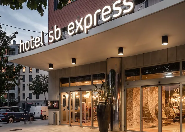 Hotel Sb Express Tarragona